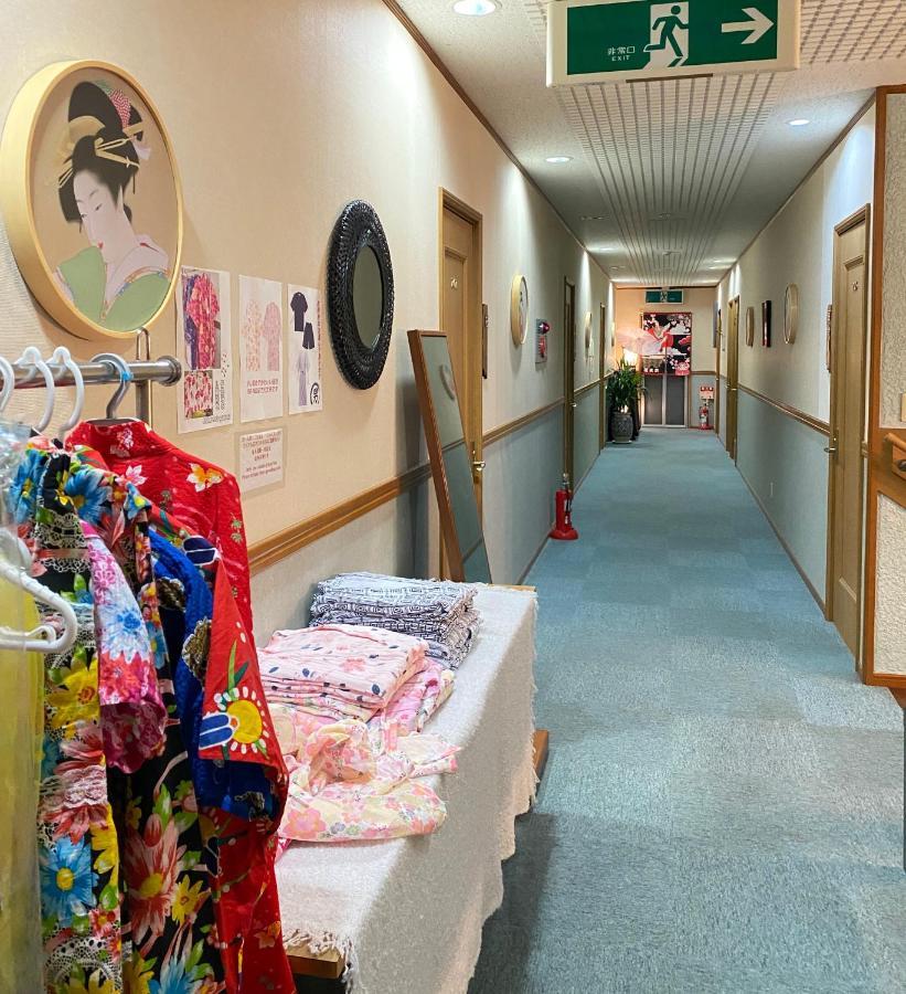 Hanamizuki Onsen Resort Ito  Exterior photo