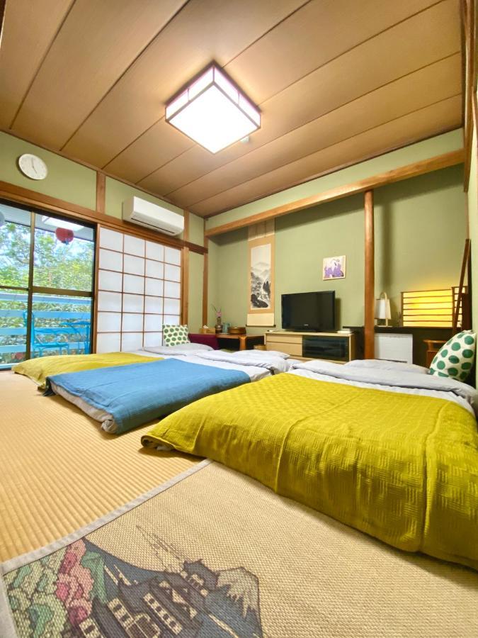 Hanamizuki Onsen Resort Ito  Exterior photo