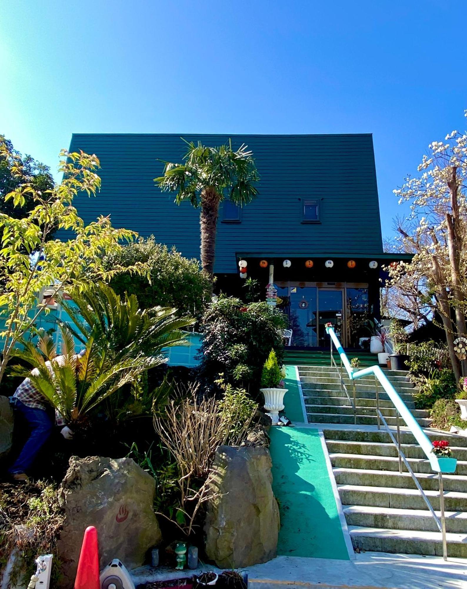 Hanamizuki Onsen Resort Ito  Exterior photo