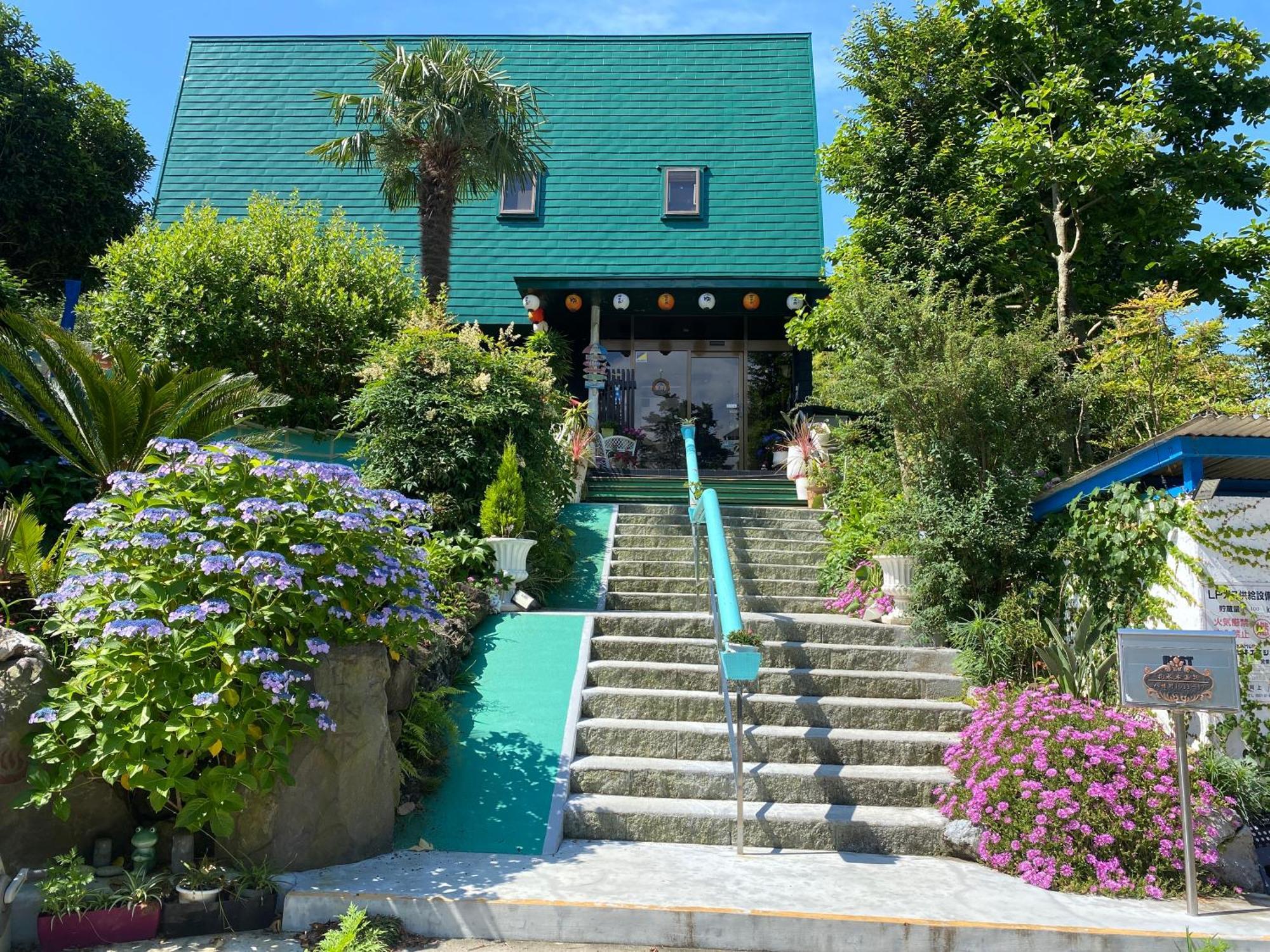 Hanamizuki Onsen Resort Ito  Exterior photo